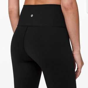 Lululemon leggings Align size 10